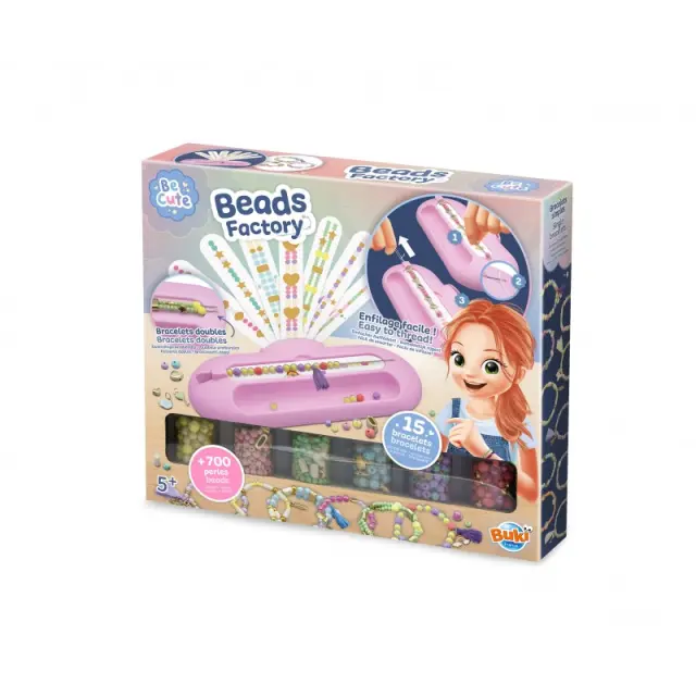 Buki France Beads Factory (5+ ετών) BC001