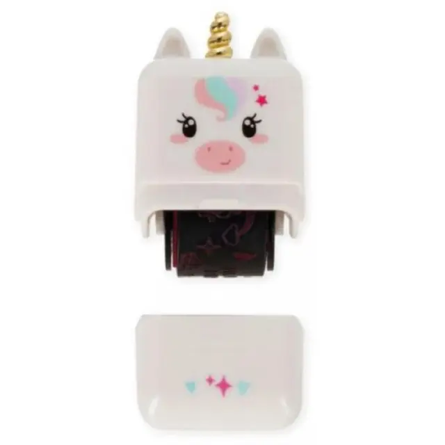 Legami Deco Roller Stamp Unicorn / ROS0003 (Legami)