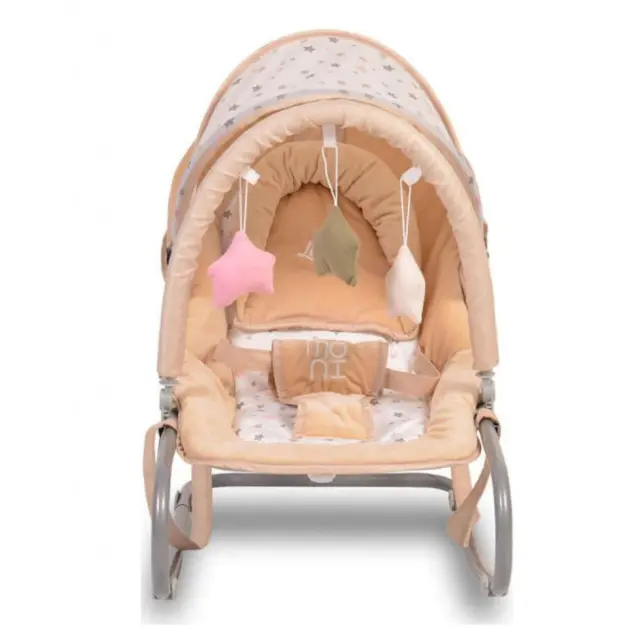 MONI - Bouncer Lulu beige - 3800146248024 2