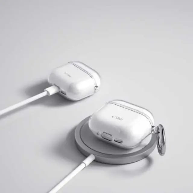 Tech-protect Flexair Apple Airpods 4 / 5 Clear 3