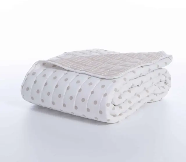 ΚΟΥΒΕΡΛΙ ΥΠΕΡΔΙΠΛΟ DONTER 230X240 NEF-NEF HOMEWARE BEIGE 3