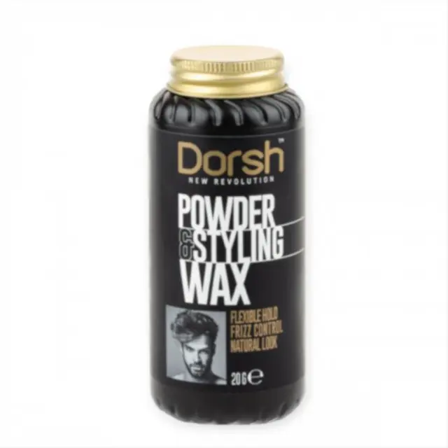 Dorsh Powder & Styling Wax 20g