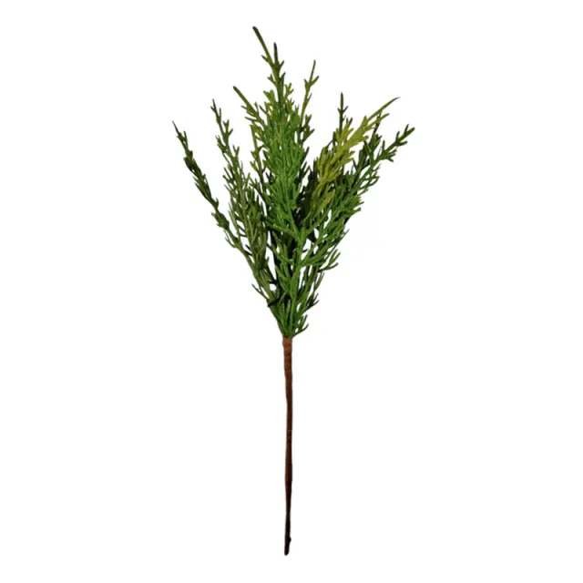 Κλαδί κυπαρισσιού, πράσινο, 30cm