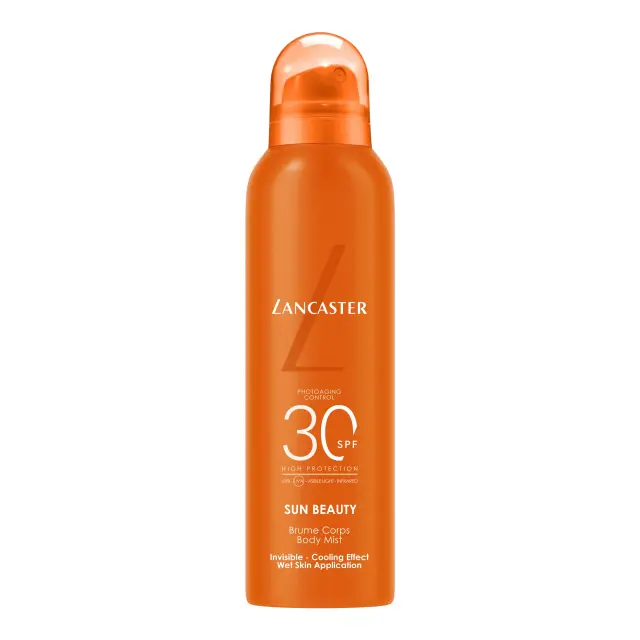Lancaster Sun Beauty Body Mist Αντηλιακό Σώματος SPF30 200ml