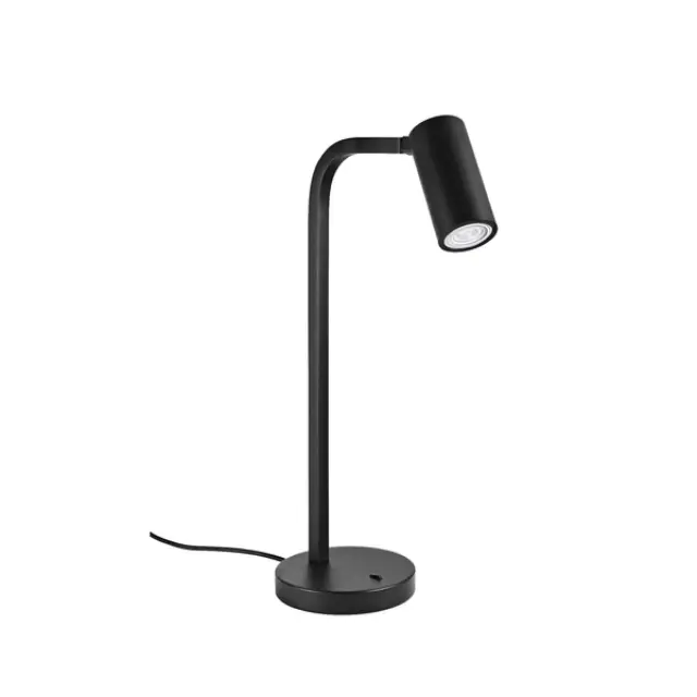 TABLE LAMP MADISON 1X27 100W BK 10-2819-05-05 LEDS-C4