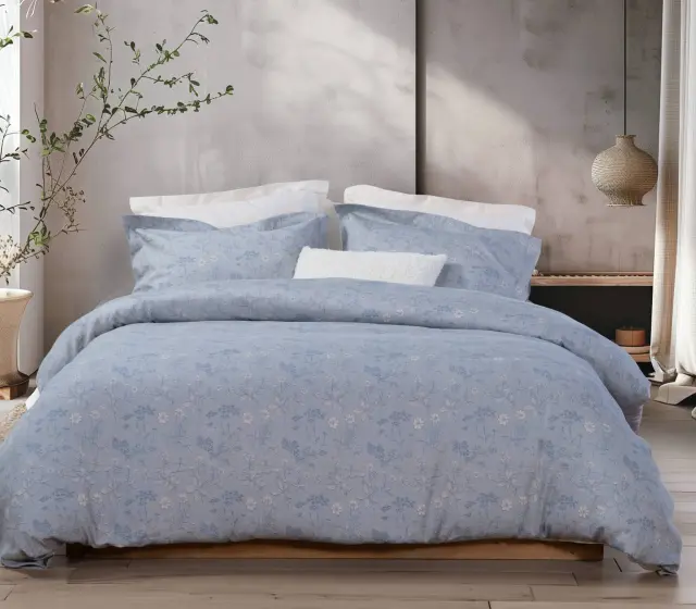 ΣΕΤ ΣΕΝΤΟΝΙΑ ΥΠΕΡΔΙΠΛΑ VISTA 240Χ270 NEF-NEF HOMEWARE