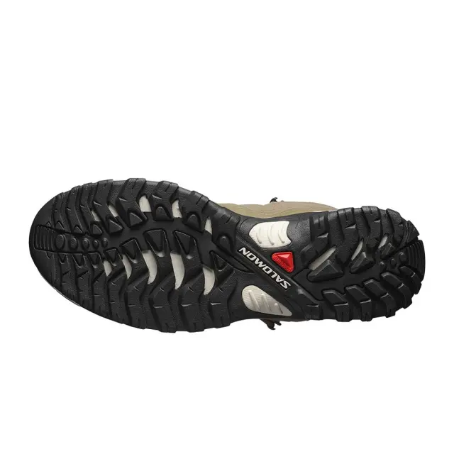 Salomon Men's Shelter Waterproof Χακί 479740 (Salomon) 3