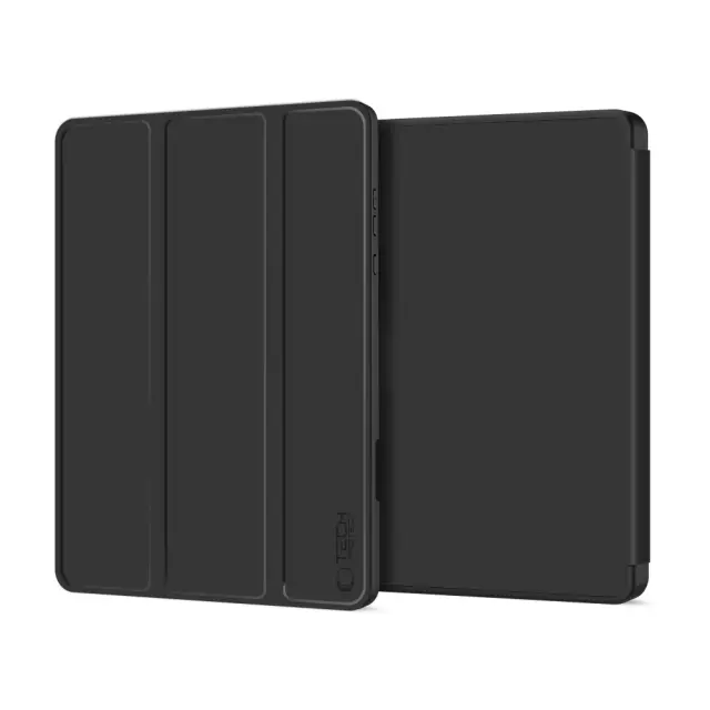 Tech-protect Sc με Βάση για Pen Galaxy Tab S8 Ultra / S9 Ultra / S10 Ultra / S11 Ultra / S12 Ultra 14.6 Black 3