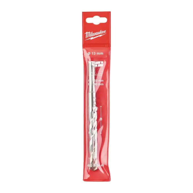 Milwaukee 4932363649 - ΔΙΑΜΑΝΤ/ΝΟ ΜΠΕΤΟΥ 13Χ150 mm MW 2