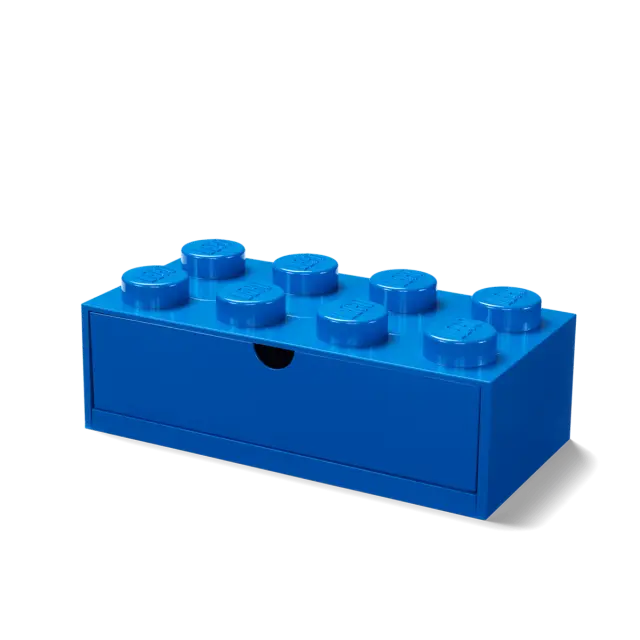 LEGO Τουβλάκια Σετ 3 Συρτάρια Οργάνωσης Γραφείου 249830 2