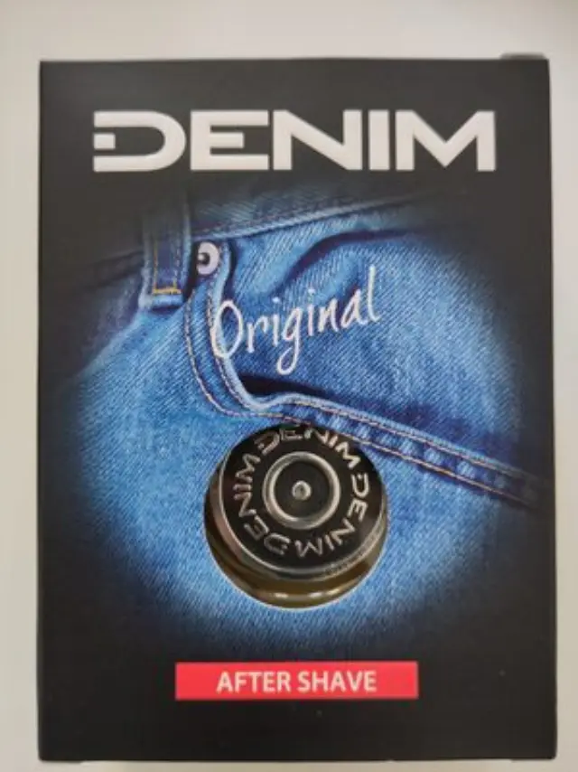 Denim Original After Shave Λιοσιόν 100ml