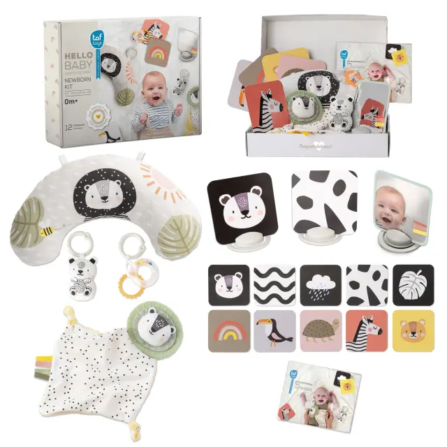 Taf Toys NEWBORN DEVELOP & PLAY KIT 2