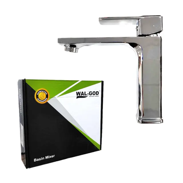 Wal-God Βρύση Νεροχύτη/ Μπαταρία Νιπτήρα - Water Tap Sanitary Wares 102002