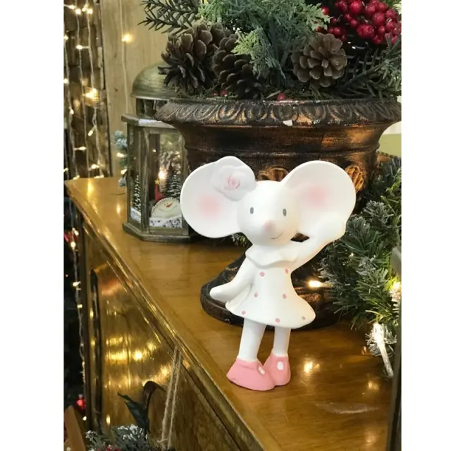TIKIRI TOYS TIKIRI ΜΑΣΗΤΙΚΟ ΠΑΙΧΝΙΔΙ SQUEAKER MEIYA Η ΠΟΝΤΙΚΙΝΑ 2