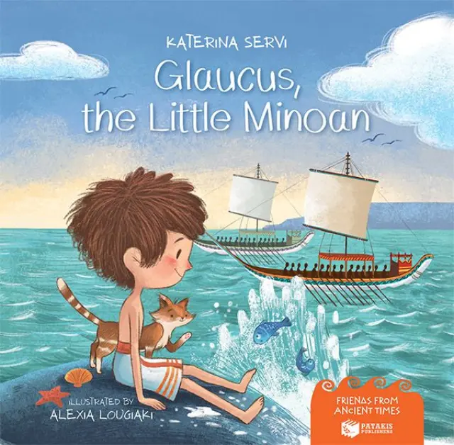 Glaucus, the Little Minoan