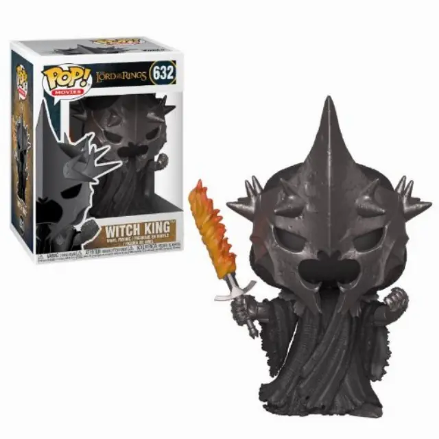 Funko Pop! Movies: Lord of the Rings - Witch King #632
