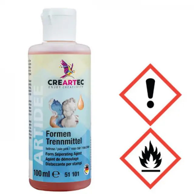 Αντικολλητικό Καλουπιών - 100ml