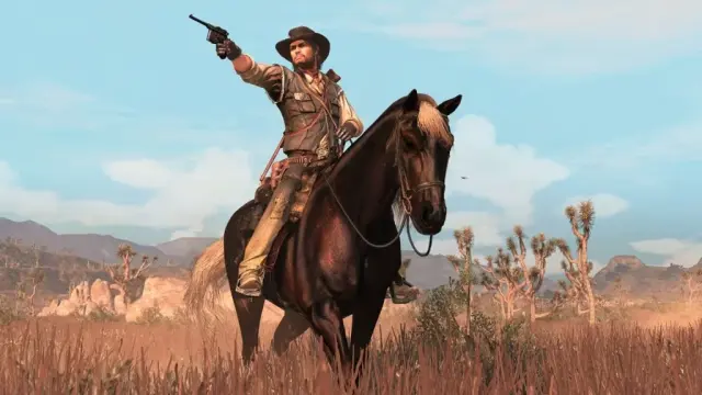 Red Dead Redemption PS5 NEW 2