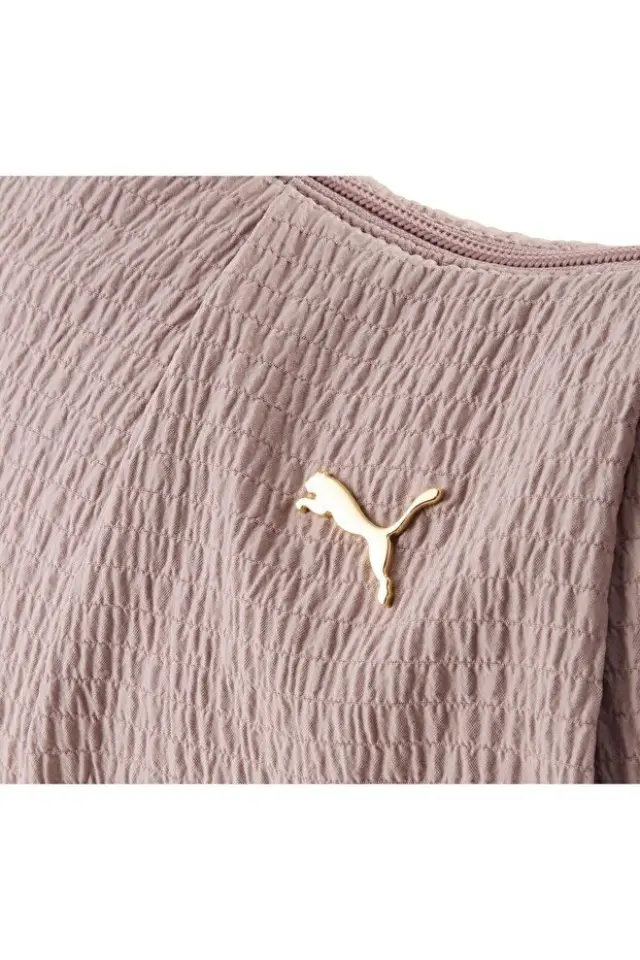 Puma Women's Up Slouchy Hobo Bag Σομόν 092180-02 (Puma) - One Size 3