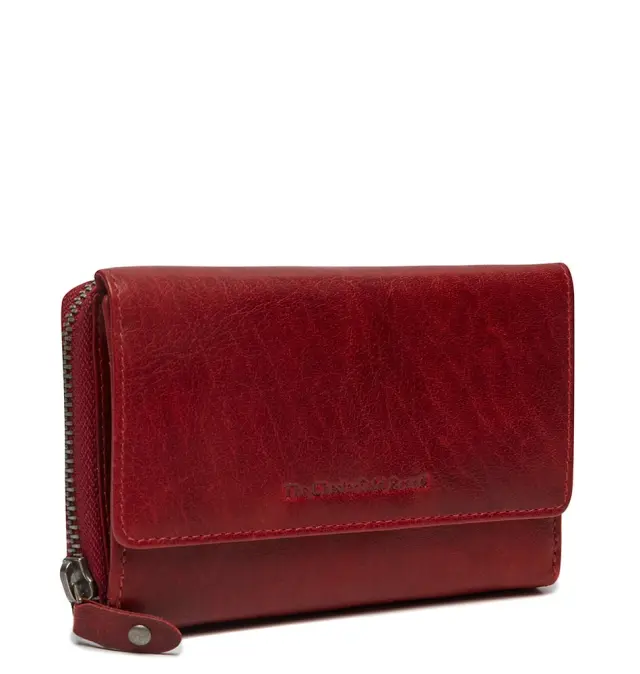Πορτοφόλι THE CHESTERFIELD BRAND C08.044504 Κόκκινο