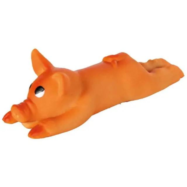 Trixie Παιχνίδι Σκύλου Γουρουνάκι Latex Μικρό 13cm 2