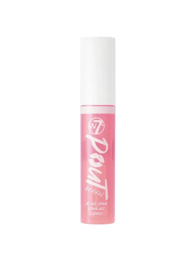 Pout Revival Lip Gel Serum 3ml Sweetness W7