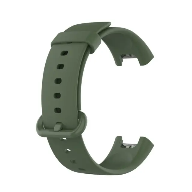 Soft Silicone Λουράκι Σιλικόνης Για Xiaomi Mi Watch Lite / Redmi Watch - Πράσινο ΟΕΜ