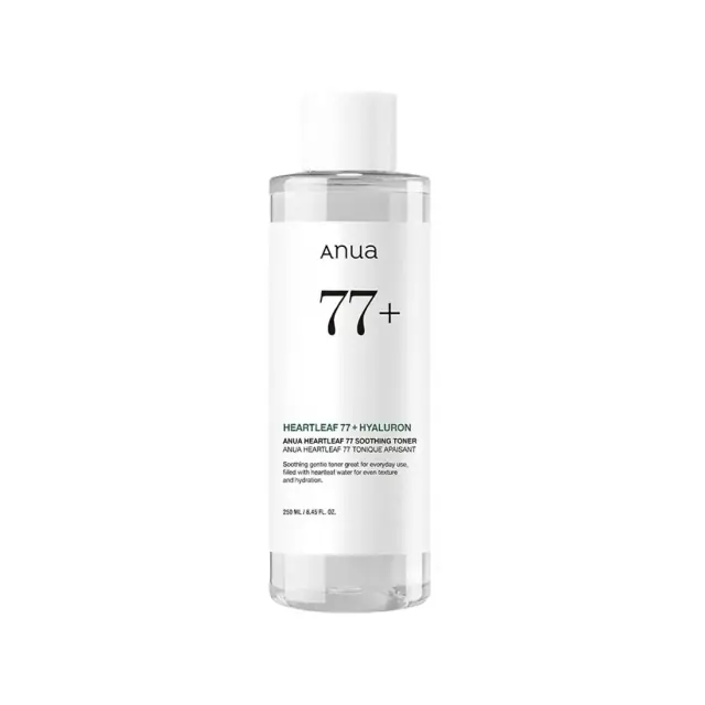 Anua Heartleaf 77% Soothing Lotion Τόνωσης Προσώπου 250ml