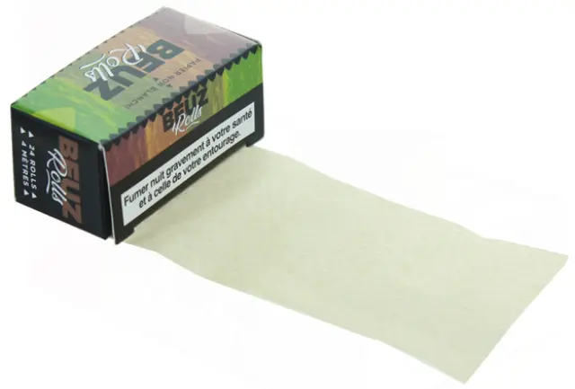 Beuz Rolls Ρολό Ακατέργαστο Brown - 4 Μέτρα 3