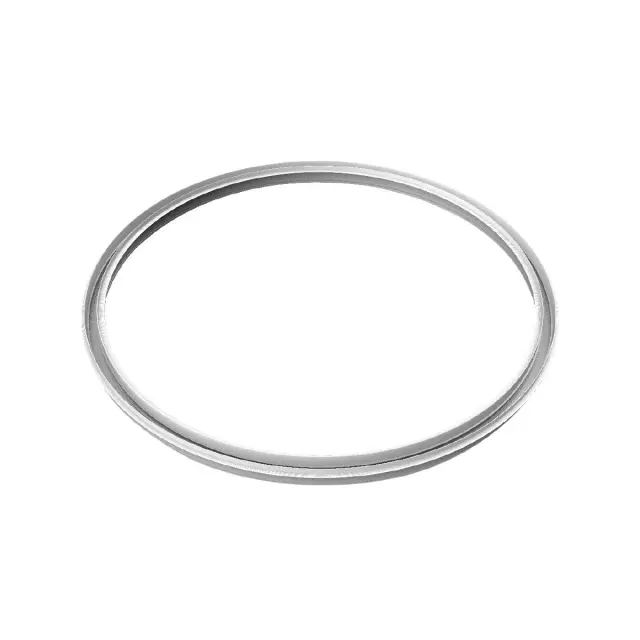 Ento Μαγνητική στρογγυλή χωνευτή ράγα 48V ø201.8cm Λευκή Άσπρο