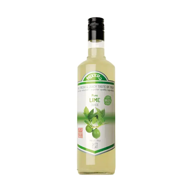 MIXER ΧΥΜΟΣ LIME 700ml 99.5%