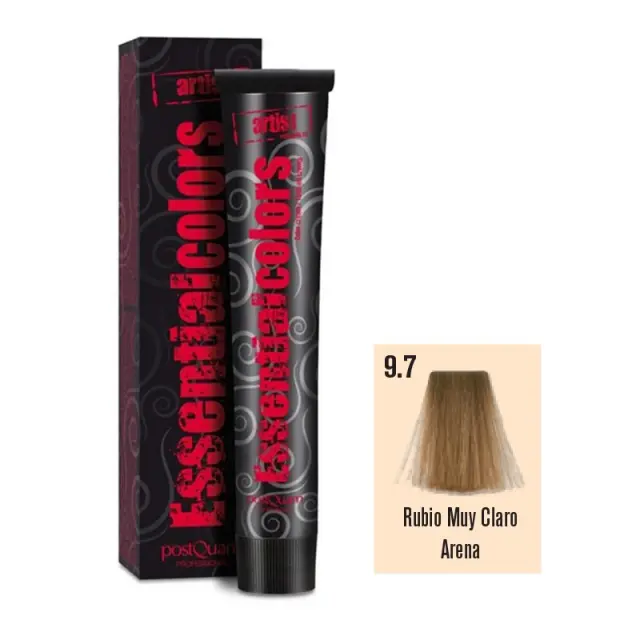 9-7 ESSENTIAL COLORS POSTQUAM 60ML