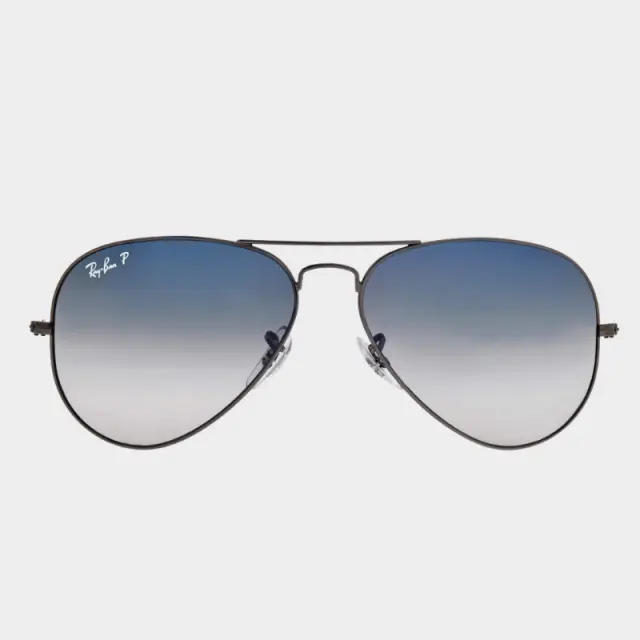 Γυαλιά Ηλίου Ray-Ban Aviator 0RB3025 004/78 Γκρι Μεταλλικό - 58