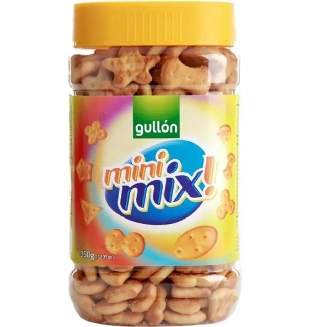 Gullon Crackers Mini Mix350gr