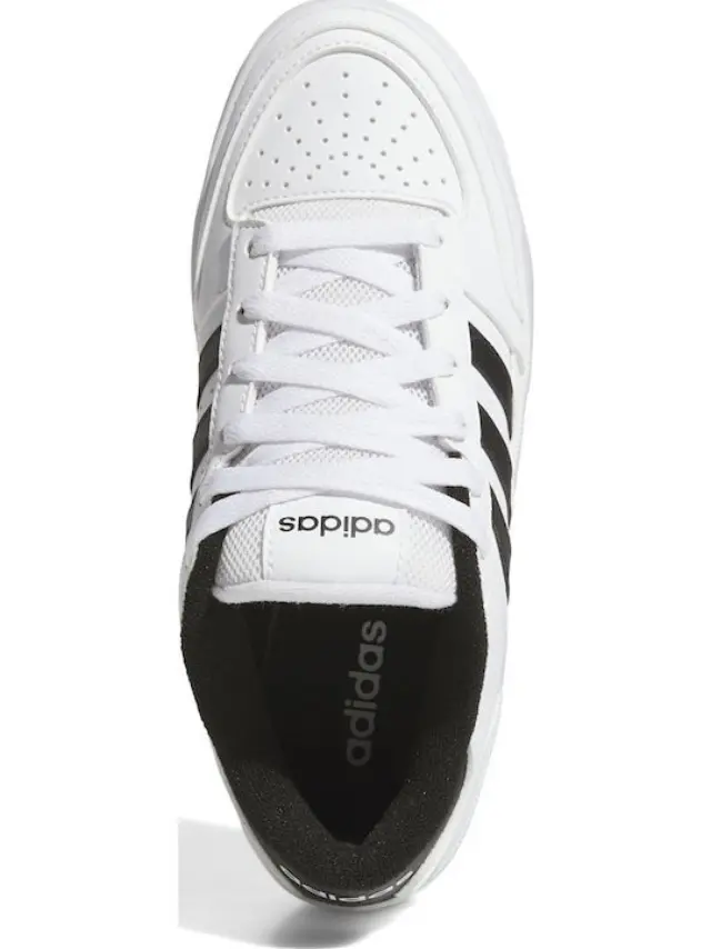adidas Break Start Bold Παιδικά Sneakers Λευκά - 40 3
