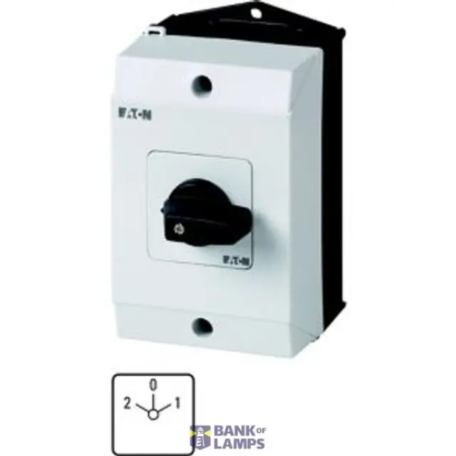 Reversing Switch T0 20A 2-0-1 Surface Mount (T0-3-123/I1)