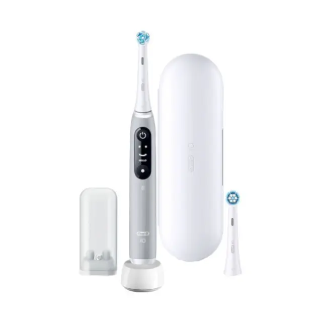 Oral-B Ηλεκτρική Οδοντόβουρτσα iO 6N Gray