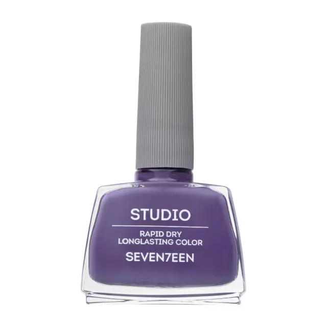 Seventeen Βερνίκι Νυχιών Studio Rapid Dry Longlasting Color 12ml - 170
