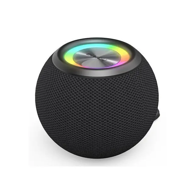 Hama Φορητό Ηχείο Ballshape 3.0 5W Black (188237) 2