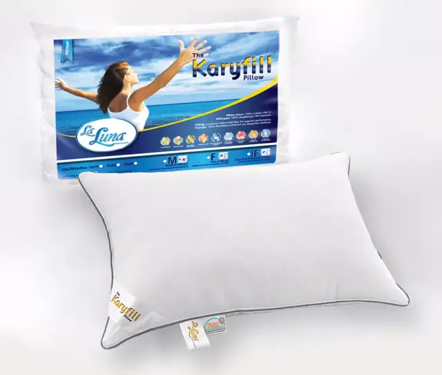 La Luna Μαξιλάρι Ύπνου The New Karyfill 50x80 Firm