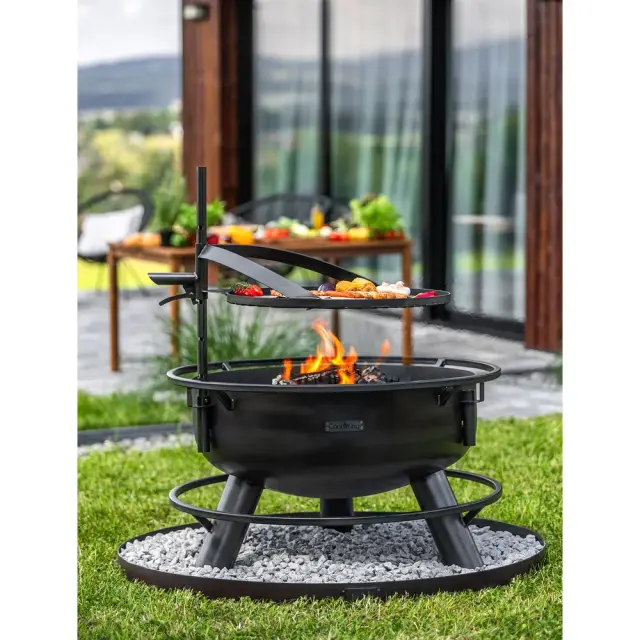 Cookking Multi functional Fire Bowl Bandito 3