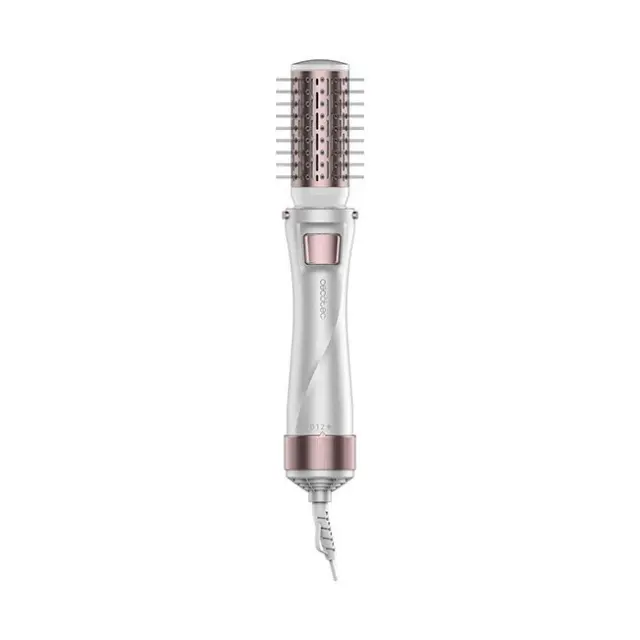 Cecotec Ηλεκτρική Βούρτσα Μαλλιών CeramicCare 5in1 Pro 1000W Silver (750)