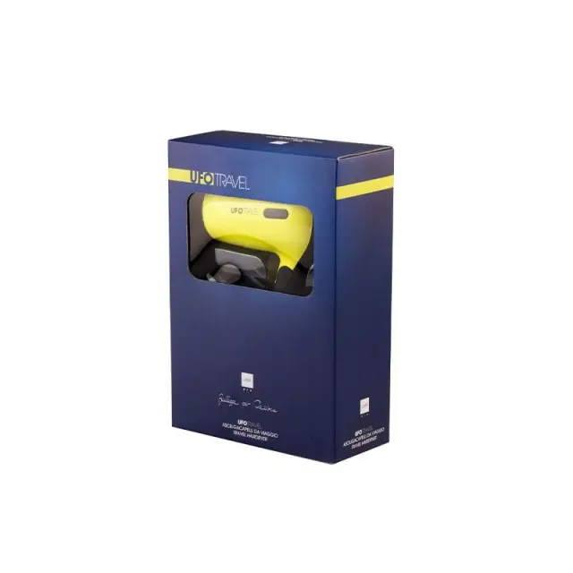 Labor Pro UFO Travel Hair Dryer 1000w 3