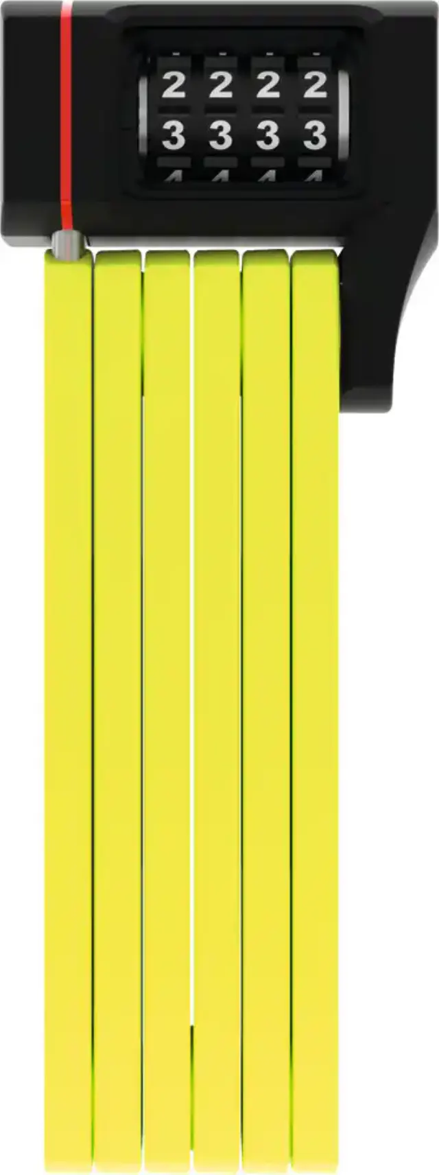 ΚΛΕΙΔΑΡΙΑ ABUS 5700C/80 SH BORDO COMBO UGRIP - ΠΡΑΣΙΝΟ