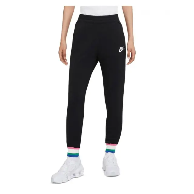 Nike Sportswear Heritage Pant (CU5909-010) - Μαύρο