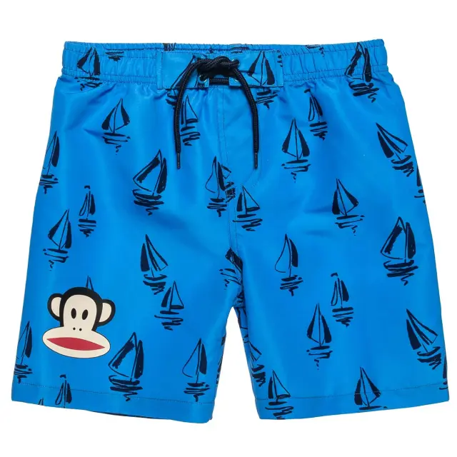 Μαγιό βερμούδα Paul Frank με τύπωμα
