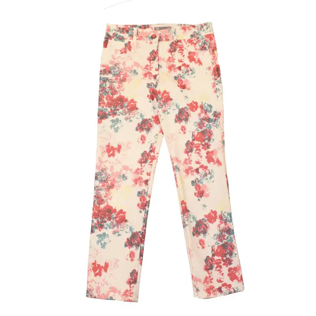 Παντελόνι floral