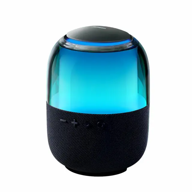 Joyroom Ηχείο Bluetooth 8W με Διάρκεια Μπαταρίας έως 3 ώρες Μαύρο