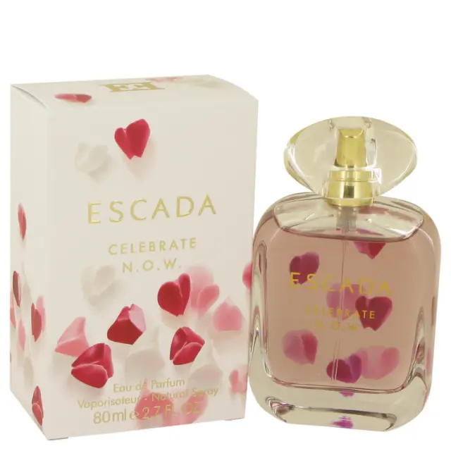 Escada Celebrate N.O.W Eau de Parfum 80ml