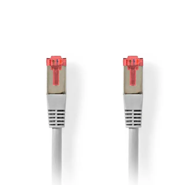 NEDIS CCGL85220GY100 ΚΑΛΩΔΙΟ ΔΙΚΤΥΟΥ CAT6 SFTP 10M 2